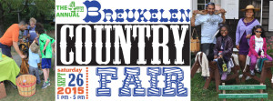 Banner image for the 4th Annual Breukelen Country Fair, September 26, 2015