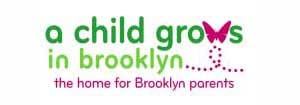 Logo: A Child Grows in Brooklyn