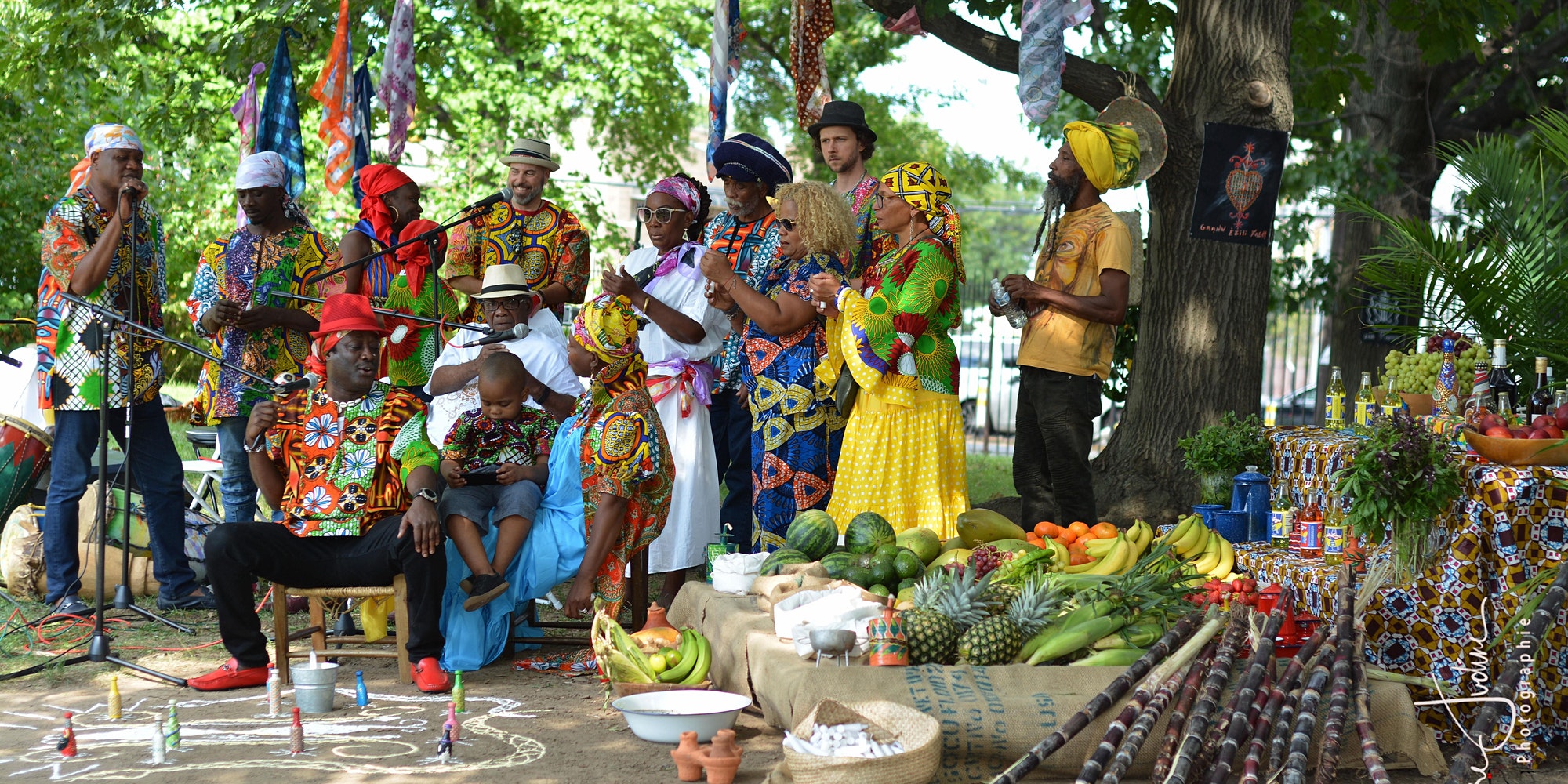 Festival Minokan A Celebration of Haitian CultureThe Wyckoff House