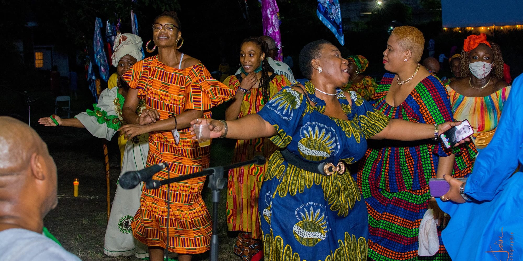 Festival Minokan: A Celebration of Haitian CultureThe Wyckoff House